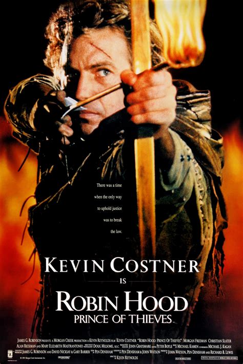 full Robin Hood: Prince of Thieves